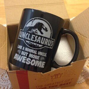 Humorous gift idea for favorite uncle for Christmas, Father's Day or birthday